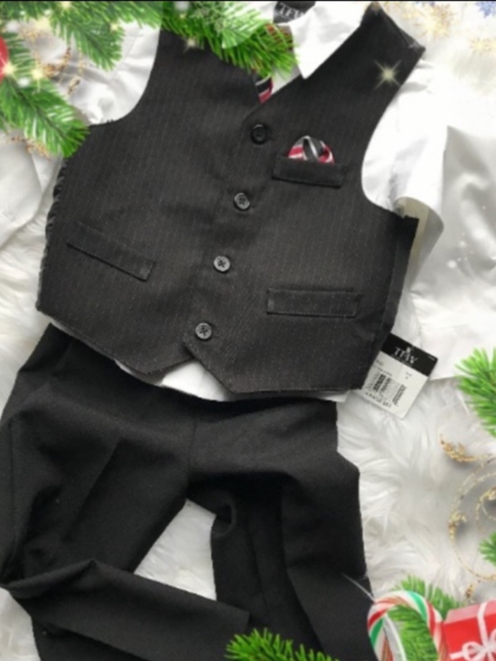 BNWT TFW Toddler 4-Piece Set